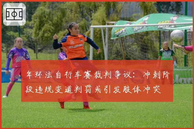 年环法自行车赛裁判争议：冲刺阶段违规变道判罚或引发肢体冲突