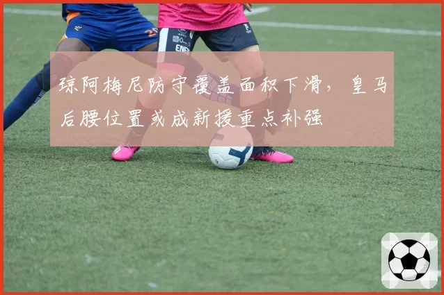 琼阿梅尼防守覆盖面积下滑，皇马后腰位置或成新援重点补强